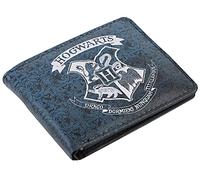 Close Up Cartera Harry Potter ABYBAG179 – Escudo de Hogwarts – Negro