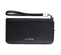 Cartera De Fraude Con Tarjeta Anti-crédito - Cartera De Tarjeta Anti-crédito Mujer | CAARD CRREDIT CETTURA Porta | 24 Ranuras De Cartel De Crisit De Gran Capacidad | Aantitcard Fraud Fraud Multi-Co