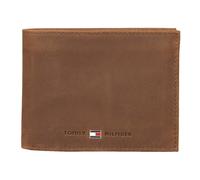 Cartera de hombre TOMMY HILFIGER 8cc + moneda de piel con logo artículo XM0XM022