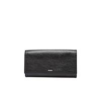 Cartera de mano con solapa RFID Logan