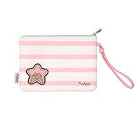 Cartera de Mano Pusheen - Bolso de Mano │Bolso Neceser niña - Cartera de Mano Casual 25 cm