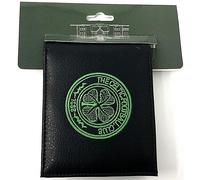 Cartera De Moneda De Equipo Deportivo De Fútbol Con Emblema De Cuero Para Hombre