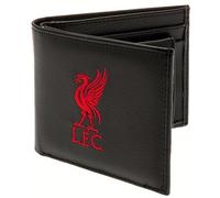 Cartera De Moneda De Equipo Deportivo De Fútbol Con Emblema De Cuero Para Hombre