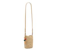 Cartera de mujer Desigual Half Logo Raffia Helene TU