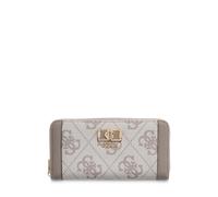 Cartera de mujer Guess Karnilla Logo SLG Large Zip Around TU