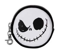 Cartera de mujer Karactermania Nightmare Before Christmas 8,7x8,7x2,3 cm