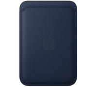 Cartera de tela FineWoven con/MagSafe (azul intenso) - APPLE