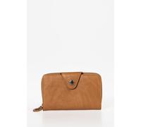 Cartera de tías y tíos Francis marrón