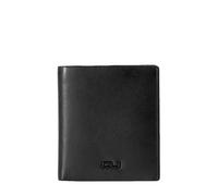 Cartera de tías y tíos Leeven negro