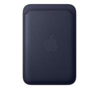 Cartera de Trenzado Fino con MagSafe para iPhone Marina Microtwill
