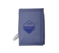 Cartera de Velcro 60% PVC 40% PL - Lazio 173436, Azul Turquesa, Standard, Contemporáneo