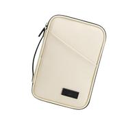 Cartera de viaje | Organizador de viajes todo incluido | Elegante Porta Pasaporte, Estuche de Cuero para Pasaporte de Viaje, Cartera de Viaje para Mujer para Aeropuertos, Teléfono Móvil y Porta Pasapo