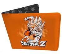 ABYstyle Cartera de Vinilo Dragon Ball Goku