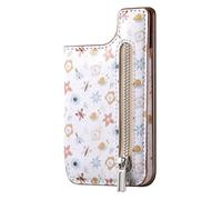 Cartera del teléfono celular - Titular de la tarjeta magnética, estuche de gran capacidad | Slim Stick On bolsillo, r.f.i.d bloqueador organizador antirrobo vector en efectivo, de crédito flo