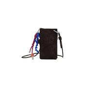 Desigual Mone_Half, Bi-Fold Wallet Unisex Adulto, marrón, 10