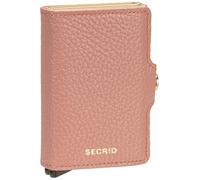 Cartera doble rosa oscuro Secrid