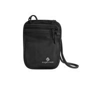 Cartera Eagle Creek Cartera de cuello de seda (negra)