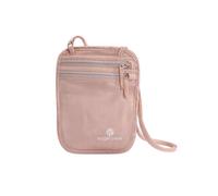 Cartera de cuello de seda Undercover para mujer de Eagle Creek TRAVEL GEAR, color rosa, talla nica