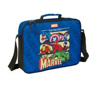 Cartera Extraescolar AVENGERS Mighty