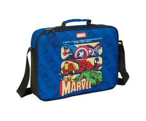 Cartera Extraescolar AVENGERS Mighty