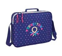 Cartera Extraescolar BENETTON Drop