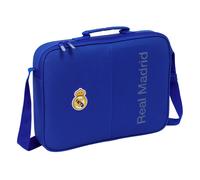 Cartera Extraescolar REAL MADRID Blue 2026