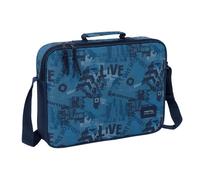 Cartera Extraescolar SAFTA New Edition