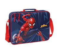 Cartera Extraescolar SPIDER-MAN Bue City