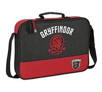 Cartera Extraescolares de Harry Potter Witchcraft, 380x60x280 mm
