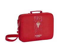 Safta Cartera extraescolares Real Sporting de Gijón Oficial