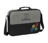 Cartera Extraescolares Harry Potter "House Of Champions" 38 x 28 x 6 cm.