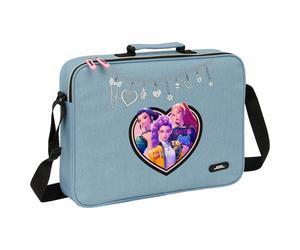 Cartera extraescolares Huntrix Demon Hunters Kpop