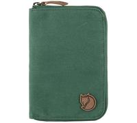 Cartera Fjällräven Passport Wallet Color: verde/marrón
