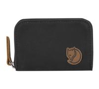 Cartera Fjällräven Zip Card Holder Color: gris oscuro