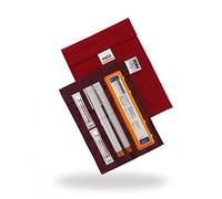 Cartera FRIO Grande - Rojo