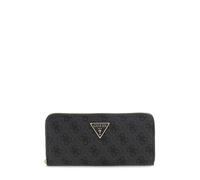 Cartera grande con cremallera para mujer Guess Laurell II TU
