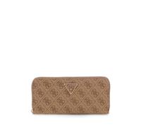 Cartera grande con cremallera para mujer Guess Laurell II TU