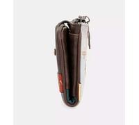 Cartera Grande Material Flexible Voice Anekke