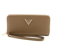 Cartera Guess Laurel Slg beige oscuro