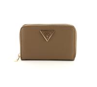 Cartera Guess Laurel Slg Gris pardo