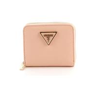 Cartera Guess Meridian Slg para mujer rosa claro