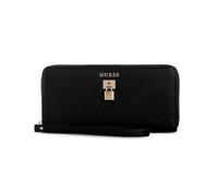 CARTERA GUESS YESBA SLG LARGE ZIP AROUND MUJER NEGRO BG7833146-BLA