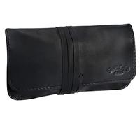Cartera Gusti para Tabaco Jesse de Cuero Negro…