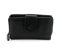Cartera Harbour 2nd Linn negro