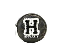 Karactermania – Monedero Harry Potter Cookie Padding – 9 x 9 cm – Negro H