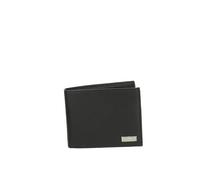 Cartera Hombre ROCCOBAROCCO RBRSET01 cuero de buey Negro, Negro , Talla única