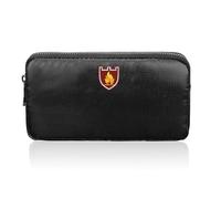 Cartera Ignífuga - Bolsa Ignífuga E Impermeable | Bolsas Ignifugas Para Dinero | Juego De Bolsas Seguras Impermeables Tipo Sobre Guardar Dinero En Efectivo, Pasaporte, Divisas Y Llaves