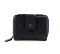 Cartera Isidora de Harbour 2nd azul oscuro
