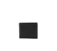 Strellson Brick Lane Jaden Cartera Protección RFID Piel 11 cm negro