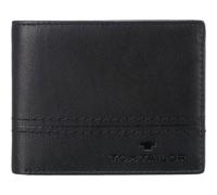 Cartera 'Jerriepu' Hombre TOM TAILOR XS-XXL negro